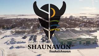 SHAUNAVON OUTDOOR WINTER ACTIVITIES [upl. by Yemrej]