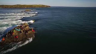 Adventures in the Pembrokeshire Coast National Park  Antur ym Mharc Cenedlaethol Arfordir Penfro [upl. by Attiuqahs195]