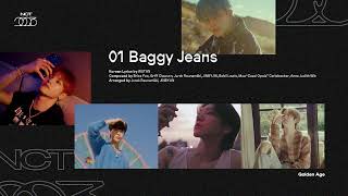 NCT U Baggy Jeans Official Audio [upl. by Enitnelav]