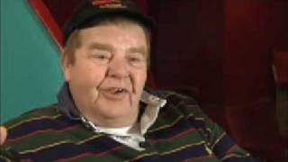 Interview with Geoffrey Hughes [upl. by Hallimaj]