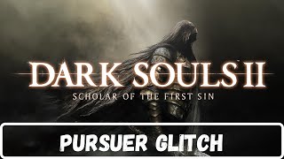 Dark Souls 2 SotFS  Complete Walkthrough  Pursuer Glitch PS5 2025 [upl. by Ecyor]