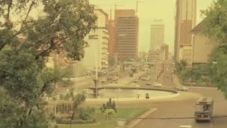 Hasil Pencapaian Kota Jakarta tahun 1975  Indonesia Tempo Dulu [upl. by Dita387]