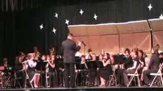 WDHS Concert Band performs quotBallet Music from Faustquot [upl. by Eugenides711]