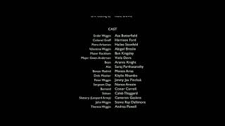 Enders Game End Credits [upl. by Anivad667]