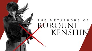 The Metaphors of Rurouni Kenshin  Video Essay [upl. by Obocaj]