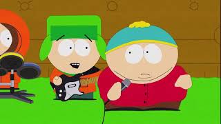 South Park  Cartman Sings Poker Face  Polish Dub [upl. by Yllut]