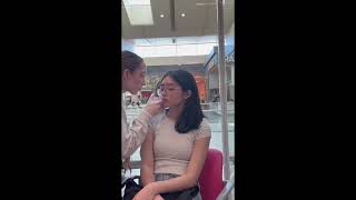 Ear Piercing At Claires [upl. by Japheth194]