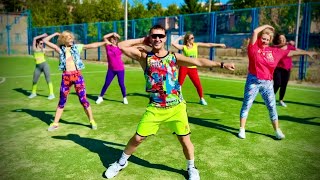 NEW Zumba Warmup 2024 amp Yaroslav SENYK  DJ Dani Acosta  One More Dance [upl. by Adriano]