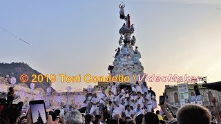 Varia di Palmi 2019 una grande festa italiana  by Toni Condello [upl. by Lyrem]