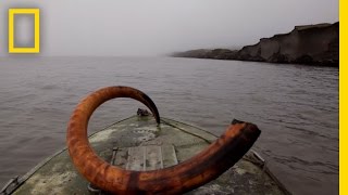 Mammoth Tusk Treasure Hunt  National Geographic [upl. by Chilson68]