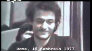 Renato Vallanzasca  l arresto del 1977 e vari processi 1987 [upl. by Enelahs]