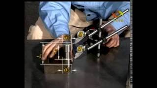 GDampT training video Perpendicularity Tolerance Inspection [upl. by Etem]