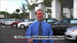 Airport Kia Naples Commercial [upl. by Lyman]