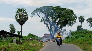 Walking in Myeik Myanmar [upl. by Kiki]