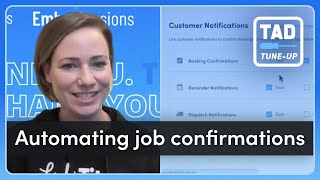 Reduce NoShows ServiceTitan Automatic Job Confirmations [upl. by Brie]