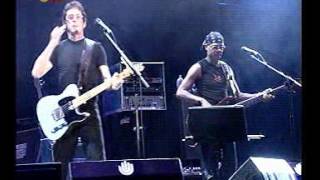 Lou Reed Live at Benicassim 2004 FULL CONCERT [upl. by Tonie]