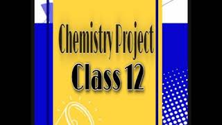 Saponification The process of Making SoapChemistry Class 12 Project [upl. by Schick]