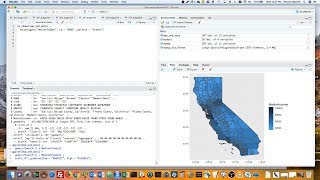 R language tip Create maps in R [upl. by Geis419]