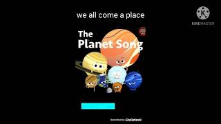 The Planets Song in Hopscotch [upl. by Atwahs]