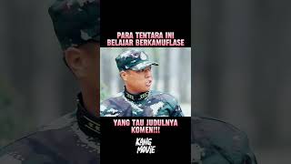 para tentara ini belajar berkamuflase alurfilm alurceritafilm marvel alurflim [upl. by Bravar573]