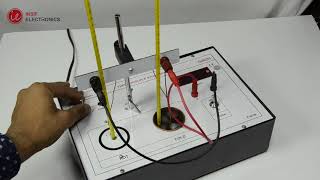 Thermocouple Experiment  variation of thermo emf with temperature [upl. by Yssirk]