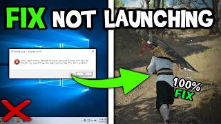 How to Fix Not Launching in Naraka Bladepoint Easy Steps [upl. by Graves]