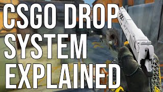 HOW THE CSGO PRIME DROP SYSTEM WORKS [upl. by Tarton]