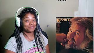 FIRST TIME HEARING OF Kenny Rogers [upl. by Nylak]