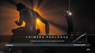 Chimera Prologue Quest  Warframe Walkthrough [upl. by Elsworth994]