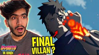 Why Kawaki DESTROYED the KONOHA  Timeskip Theory  Boruto Theory [upl. by Inoj]