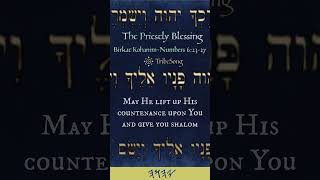 Priestly Blessing Yahuah [upl. by Harac]