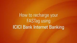 ICICI fastag statement download  ICICI Fastag  how to download icici fastag statement fastag [upl. by Adnwahsor208]