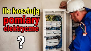 Ile kosztują pomiary elektryczne  Pomiary elektryczne cennik  Pomiary elektryczne 5 letnie [upl. by Julissa]