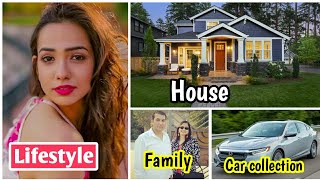 Vidushi Kaul Lifestyle Biography house family networth  car collection amp more [upl. by Norrahs]