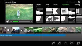 App Tutorial ArcSoft ShowBiz [upl. by Lathan]