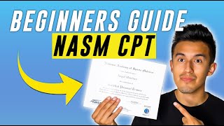 How to Pass NASM EXAM  2023 CPT 7th Edition [upl. by Stoneham]