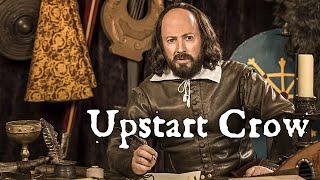 Intro Upstart Crow [upl. by Nerwal307]