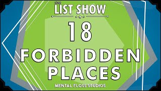 18 Forbidden Places [upl. by Anavrin]