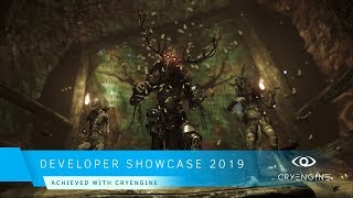 CRYENGINE Developer Showcase 2019 [upl. by Atsyrt]