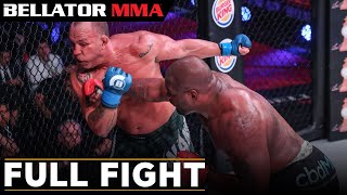 Full Fight  Quinton quotRampagequot Jackson vs Wanderlei Silva  Bellator 206 [upl. by Liahcim]