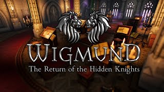 Wigmund  Top Down Open World Medieval RPG [upl. by Suoicul]