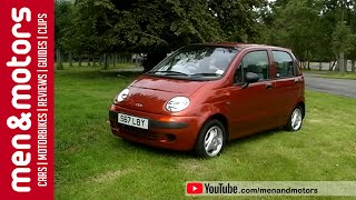 1999 Daewoo Matiz Review [upl. by Yonit]