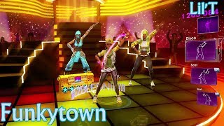 Dance Central 3  Funkytown [upl. by Wahs291]