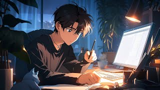 Lofi Study Music for Deep Concentration 📖 Music to put you in a better mood  Beats to Study to [upl. by Rodina]