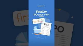 Key details about FirstCry IPO [upl. by Allred]