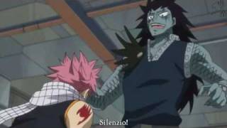 Natsu vs Gajeel  Fairy Tail amv  Move [upl. by Nhtanhoj]