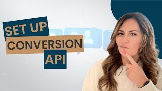 How to Create amp Set Up Your Meta Facebook Conversions API Pixel [upl. by Beaufort]