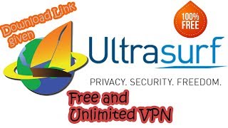 100 Free and Unlimited ProxyVPN to stay Anonymous  Ultrasurf Tutorial  Ultrasurf [upl. by Ahsennod]