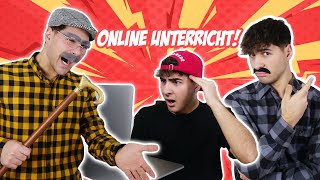 ONLINE UNTERRICHT  IN MANCHEN FAMILIEN KANN ES NICHT FUNKTIONIEREN😩  Alpay Santi [upl. by Eichman]