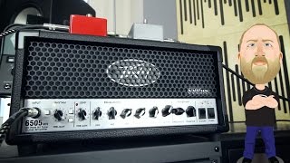 Peavey 6505MH  Demo [upl. by Artsa759]